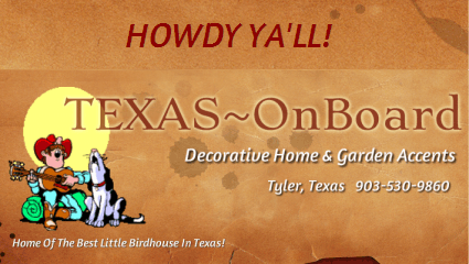 eshop at  Texas On Board's web store for American Made products